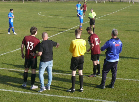 29.kolo: Boleráz/Dolná Krupá - Drahovce 0:1